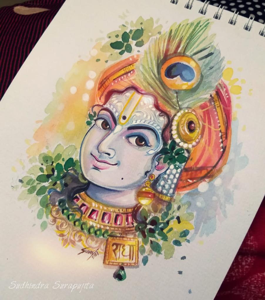 Krishna Janmashtami: Celebrating Krishna – Arun Shanbhag