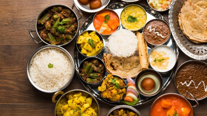 Aromas of Indian Cuisine: The Heart of Indian Cooking - Center for Soft ...